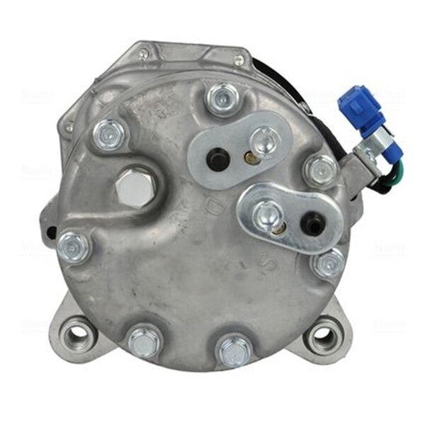 Klimakompressor NISSENS 89044 SD7V16 12V 130ccm - 1 Stück