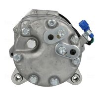 Klimakompressor NISSENS 89044 SD7V16 12V 130ccm - 1...