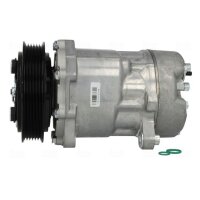 Klimakompressor NISSENS 89044 SD7V16 12V 130ccm - 1 Stück