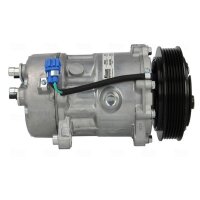 Klimakompressor NISSENS 89044 SD7V16 12V 130ccm - 1 Stück