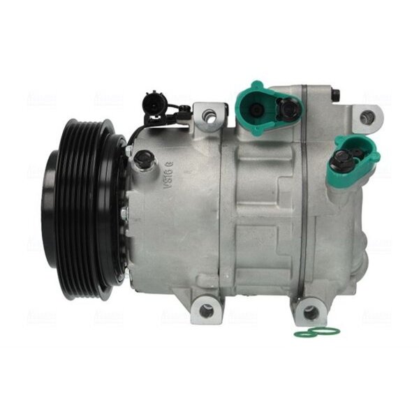 Klimakompressor Nissens 89285 Magnetkupplung 160ccm - 1 Stück