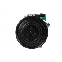 Klimakompressor Nissens 89285 Magnetkupplung 160ccm - 1...