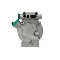 Klimakompressor Nissens 89285 Magnetkupplung 160ccm - 1 Stück