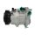 Klimakompressor Nissens 89285 Magnetkupplung 160ccm - 1 Stück