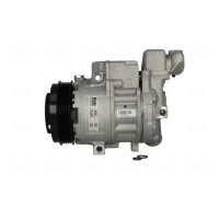 NISSENS 89051 Kompressor, Klimaanlage