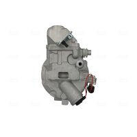 NISSENS 89051 Kompressor, Klimaanlage
