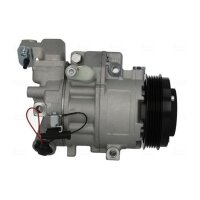 NISSENS 89051 Kompressor, Klimaanlage