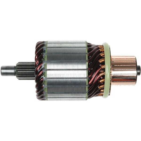 AS-PL SA5021 Anker, Starter