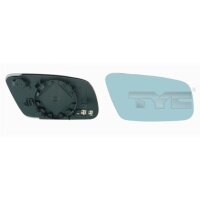TYC 302-0024-1 Spiegelglas, Außenspiegel