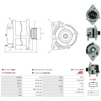 AS-PL A1004 Generator