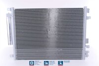 NISSENS 94874 Kondensator, Klimaanlage