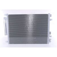 NISSENS 94874 Kondensator, Klimaanlage