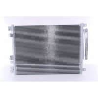 NISSENS 94874 Kondensator, Klimaanlage