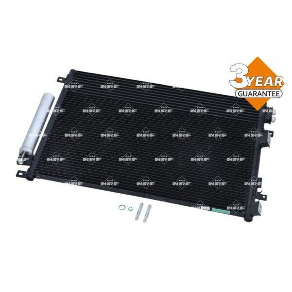 NRF 35626 Kondensator, Klimaanlage