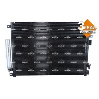NRF 35626 Kondensator, Klimaanlage
