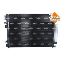 NRF 35626 Kondensator, Klimaanlage