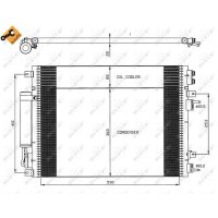NRF 35626 Kondensator, Klimaanlage