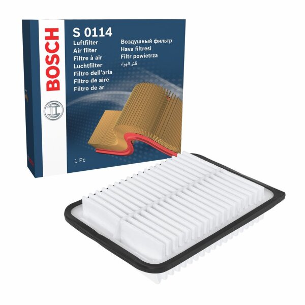 BOSCH F 026 400 114 Luftfilter