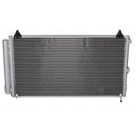 NISSENS 940191 Kondensator, Klimaanlage