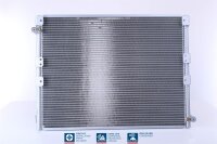 NISSENS 94512 Kondensator, Klimaanlage