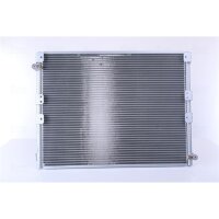 NISSENS 94512 Kondensator, Klimaanlage