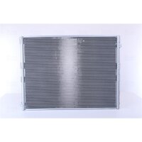 NISSENS 94512 Kondensator, Klimaanlage