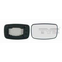 TYC 310-0013-1 Spiegelglas, Außenspiegel