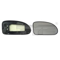 TYC 310-0027-1 Spiegelglas, Außenspiegel