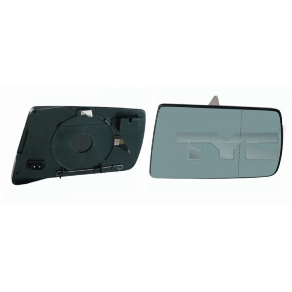 TYC 321-0018-1 Spiegelglas, Außenspiegel