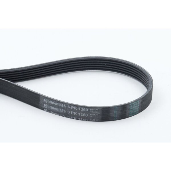 CONTINENTAL CTAM 6PK1360 Keilrippenriemen