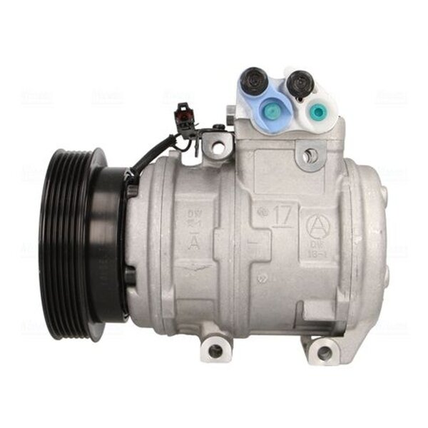 NISSENS 89153 Kompressor, Klimaanlage