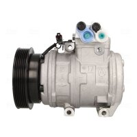 NISSENS 89153 Kompressor, Klimaanlage