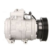 NISSENS 89153 Kompressor, Klimaanlage