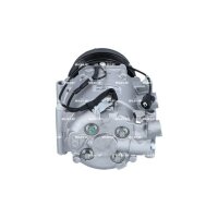 Klimakompressor NRF 32727 Keilrippenriemen 12V - 1...