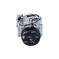 Klimakompressor NRF 32727 Keilrippenriemen 12V - 1 Stück