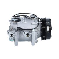 Klimakompressor NRF 32727 Keilrippenriemen 12V - 1 Stück