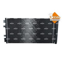 NRF 35938 Kondensator, Klimaanlage
