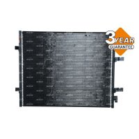 NRF 35960 Kondensator, Klimaanlage