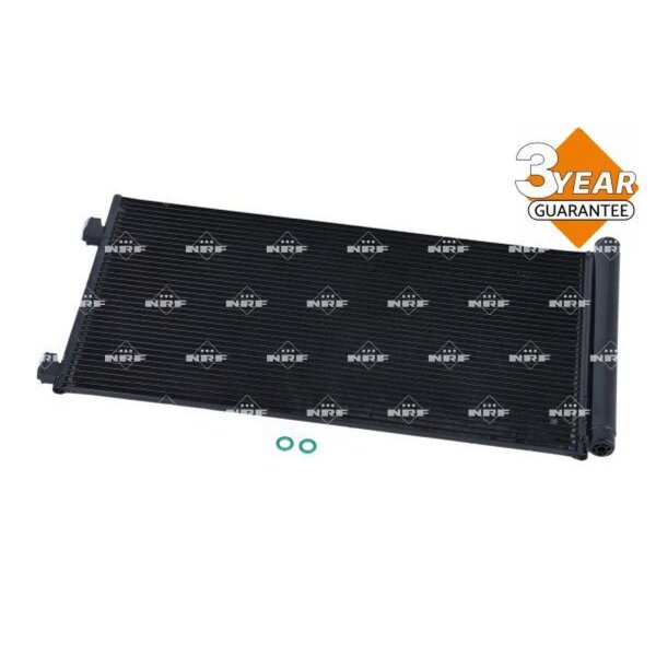 NRF 35961 Kondensator, Klimaanlage
