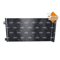 NRF 35961 Kondensator, Klimaanlage
