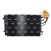 NRF 35963 Kondensator, Klimaanlage