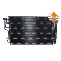 NRF 35963 Kondensator, Klimaanlage