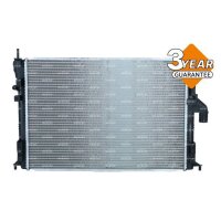 NRF 53118 Kühler, Motorkühlung