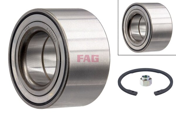 Schaeffler FAG 713 6448 30 Radlagersatz