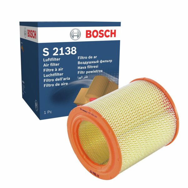 BOSCH 1 457 432 138 Luftfilter