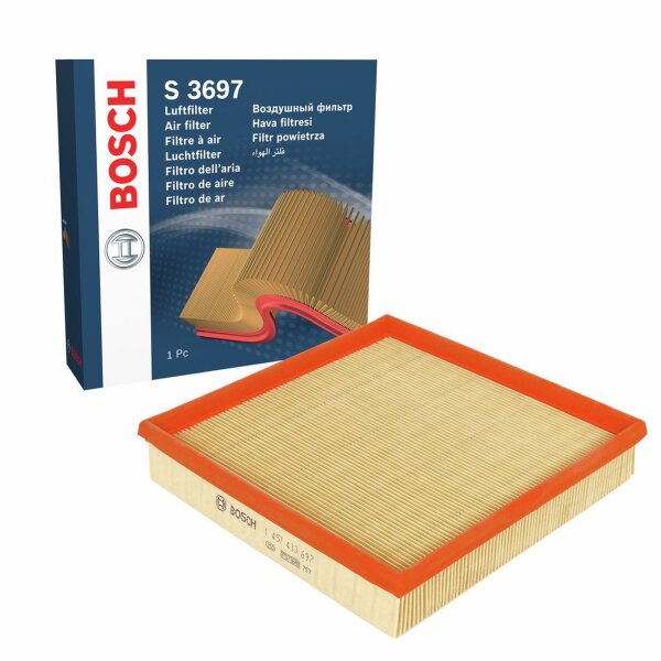 BOSCH 1 457 433 697 Luftfilter