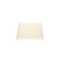BOSCH 1 987 432 072 Filter, Innenraumluft