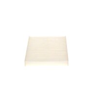 BOSCH 1 987 432 072 Filter, Innenraumluft