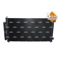 NRF 35864 Kondensator, Klimaanlage