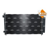 NRF 35864 Kondensator, Klimaanlage